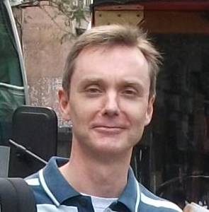 Tim Wrigley