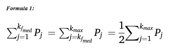 Median spectral frequency (MDF) image